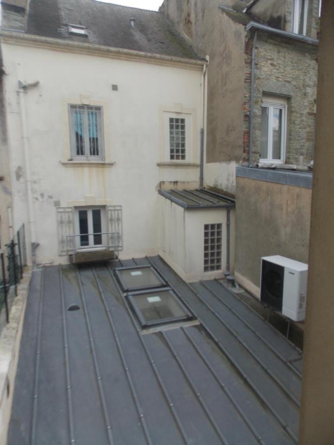 Maison Sweet Cabana Plein Centre Cherbourg-en-Cotentin Exterior photo